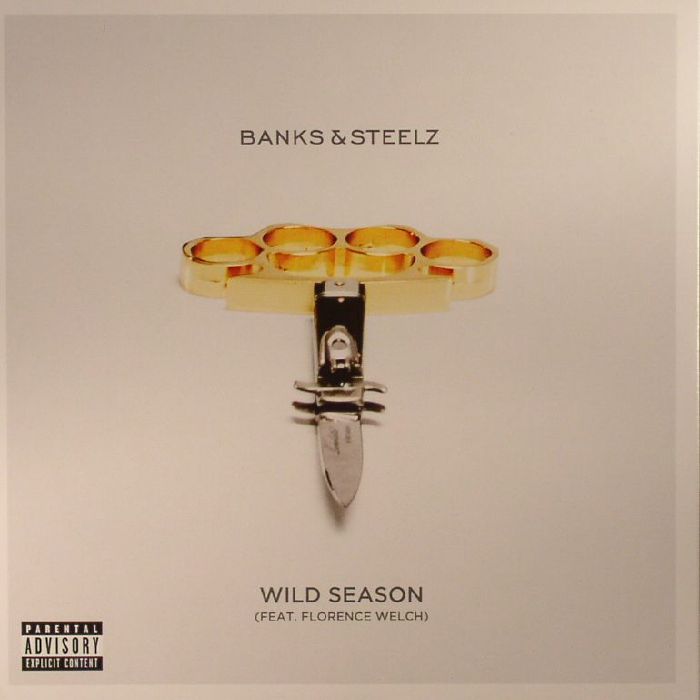 BANKS/STEELZ - Wild Season (Record Store Day 2017)
