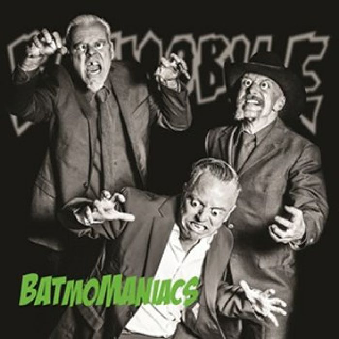 BATMOBILE - BatmoManiacs (Record Store Day 2017)