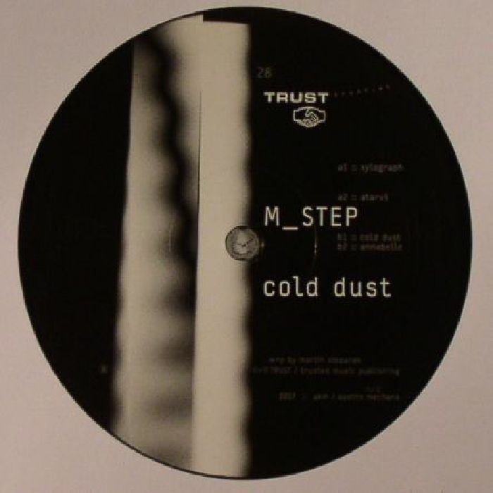 M STEP - Cold Dust