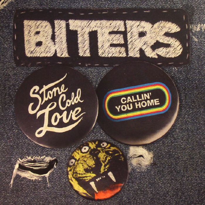 BITERS - Stone Cold Love/Callin' You Home (Record Store Day 2017)