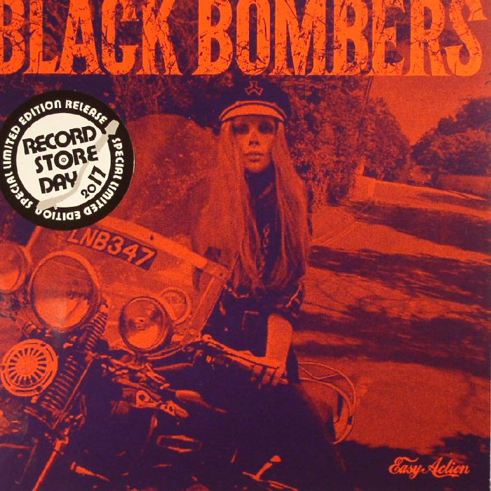 BLACK BOMBERS - Rush (Record Store Day 2017)