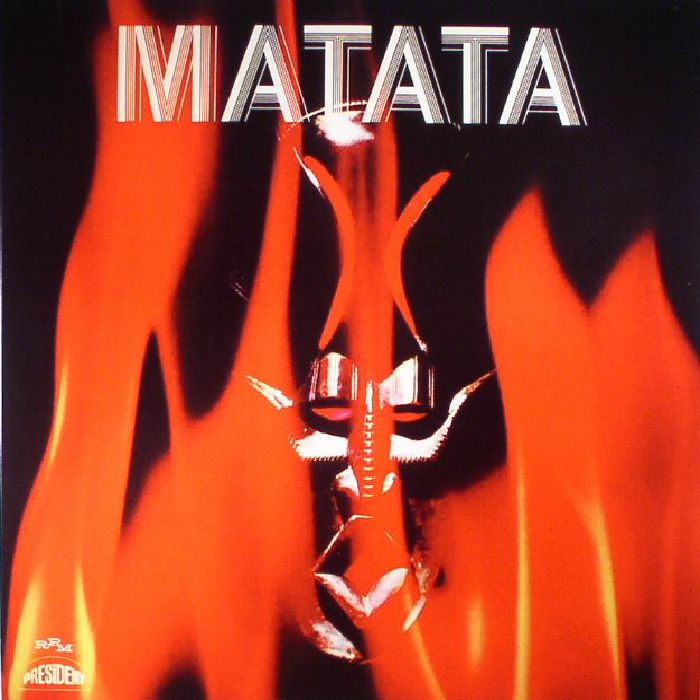 MATATA - Air Fiesta (Record Store Day 2017)