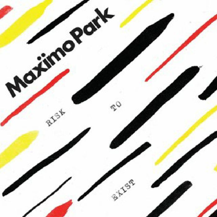 MAXIMO PARK - Risk To Exist (Record Store Day 2017)