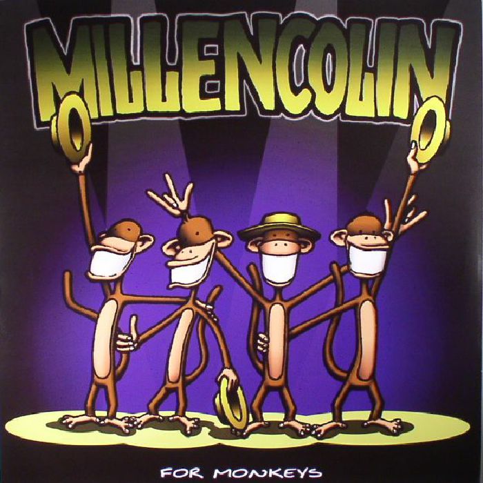 MILLENCOLIN - For Monkeys (20th Anniversary Edition) (Record Store Day 2017)
