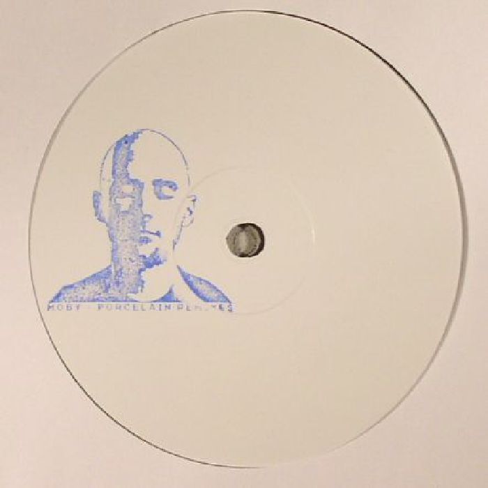 MOBY - Porcelain Remixes (Record Store Day 2017)