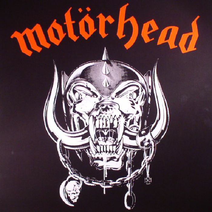 MOTORHEAD - Motorhead (reissue) (Record Store Day 2017)