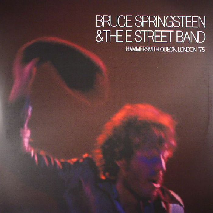 SPRINGSTEEN, Bruce/THE E STREET BAND - Hammersmith Odeon: London '75 (Record Store Day 2017)