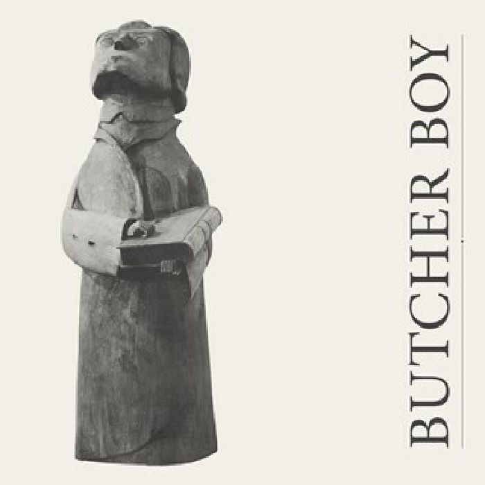 BUTCHER BOY - Bad Things Will Happen When It's Quiet (Record Store Day 2017)