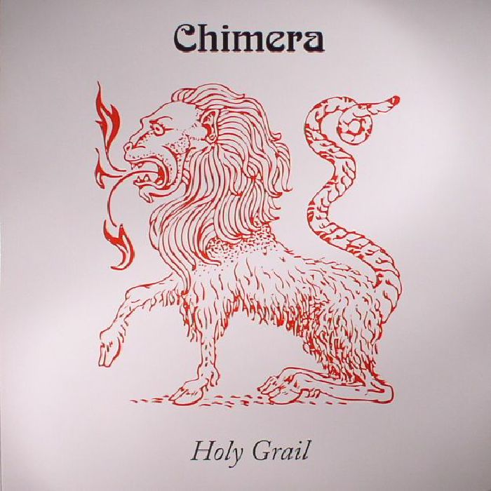 CHIMERA - Holy Grail (Record Store Day 2017)