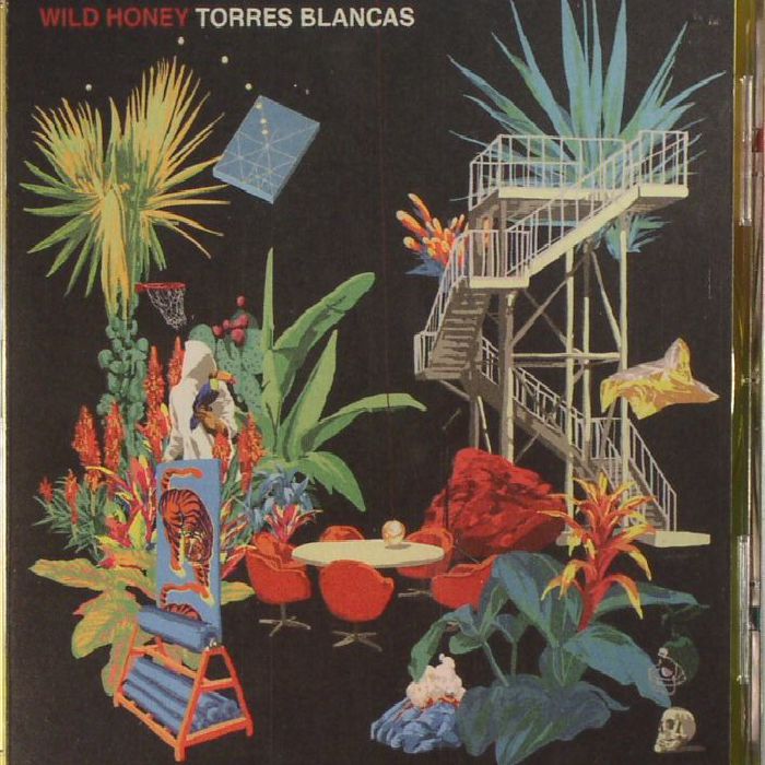 WILD HONEY - Torres Blancas