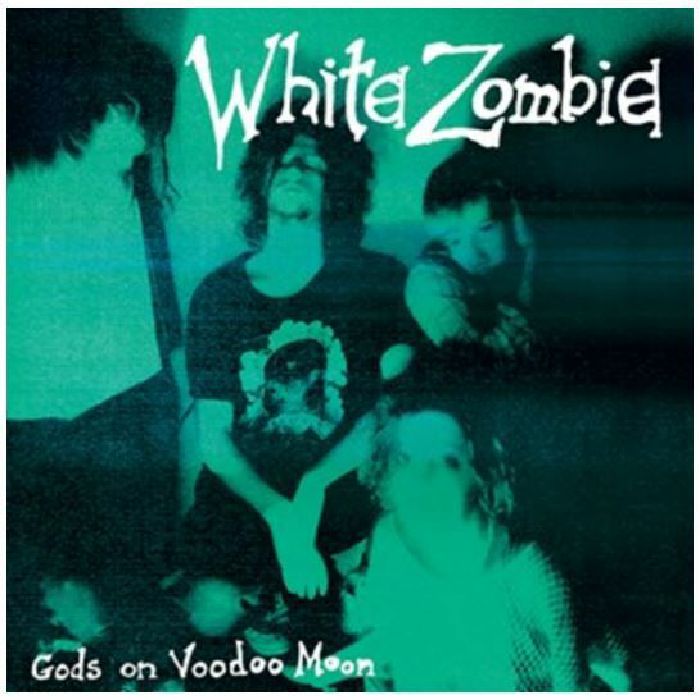 WHITE ZOMBIE - Gods On Voodoo Moon (Record Store Day 2017)