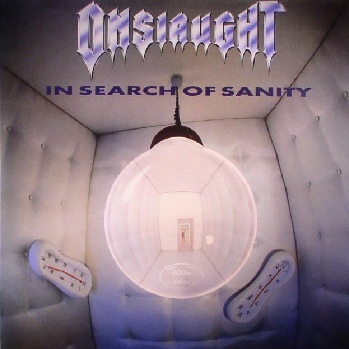 ONSLAUGHT - In Search Of Sanity (Record Store Day 2017)