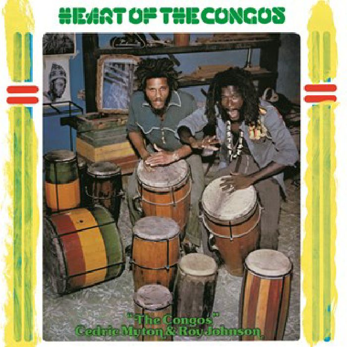 CONGOS, The - Heart Of The Congos (Record Store Day 2017)