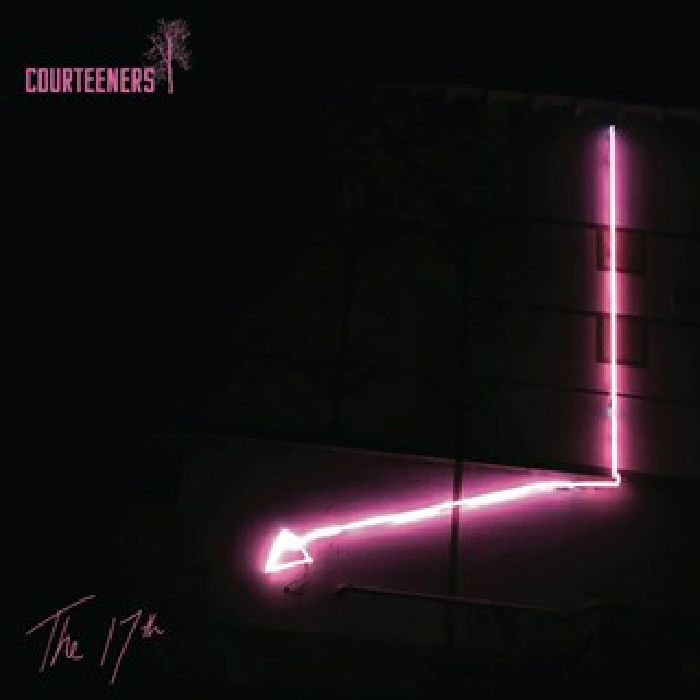 COURTEENERS, The - The 17th (remixes) (Record Store Day 2017)