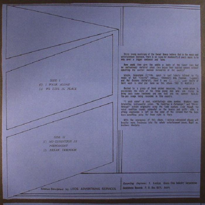 MARIJATA - This Is Marijata (reissue)