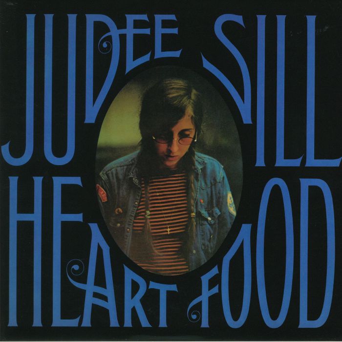 SILL, Judee - Heart Food (reissue)