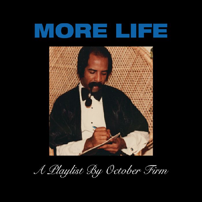 DRAKE - More Life