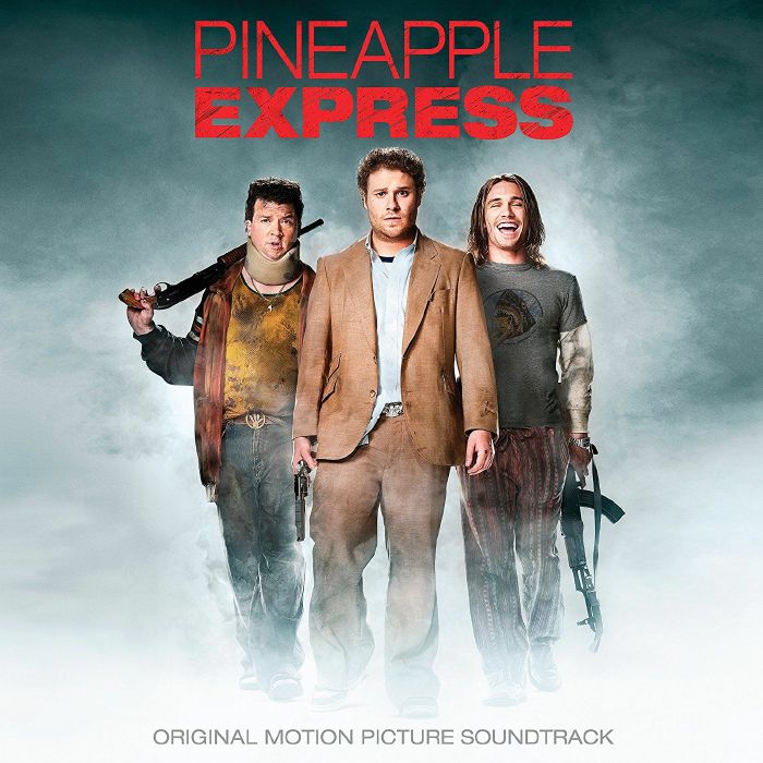 VARIOUS - Pineapple Express (Soundtrack) (Record Store Day 2017)
