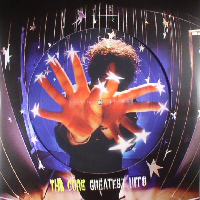 CURE, The - Greatest Hits (remastered) (Record Store Day 2017)