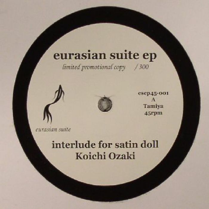 OZAKI, Koichi - Interlude For Satin Doll