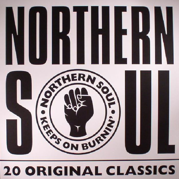 VARIOUS - Northern Soul: 20 Original Classics (Record Store Day 2017)