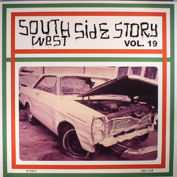 VARIOUS - Southwest Side Story Vol 19 (Record Store Day 2017)