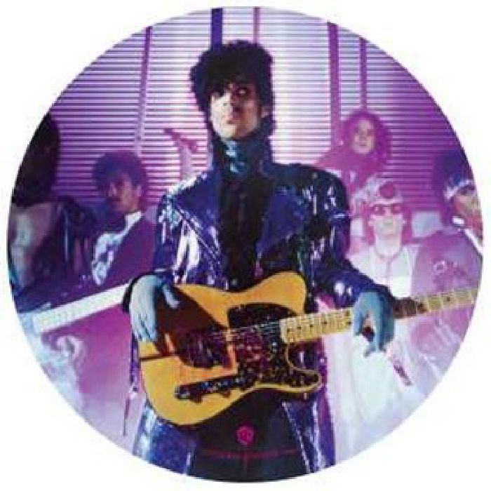 PRINCE - Little Red Corvette/1999 (Record Store Day 2017)