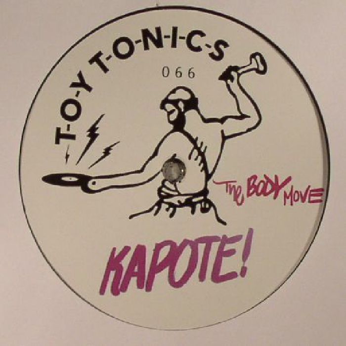 KAPOTE - The Body Move