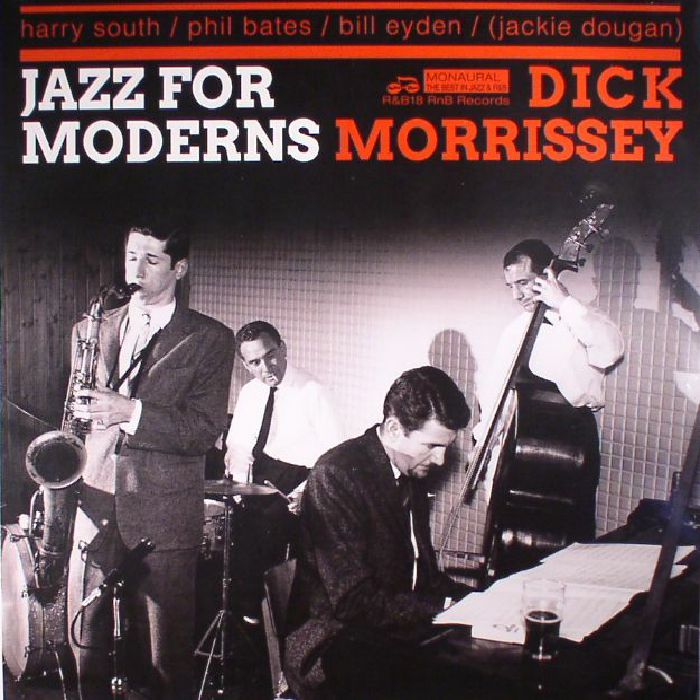 MORRISSEY, Dick - Jazz For Moderns (Record Store Day 2017)