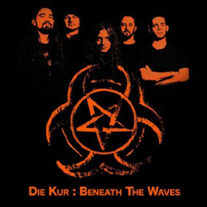 DIE KUR - Beneath The Waves (Record Store Day 2017)