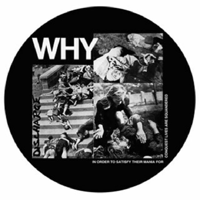 DISCHARGE - Why? (Record Store Day 2017)