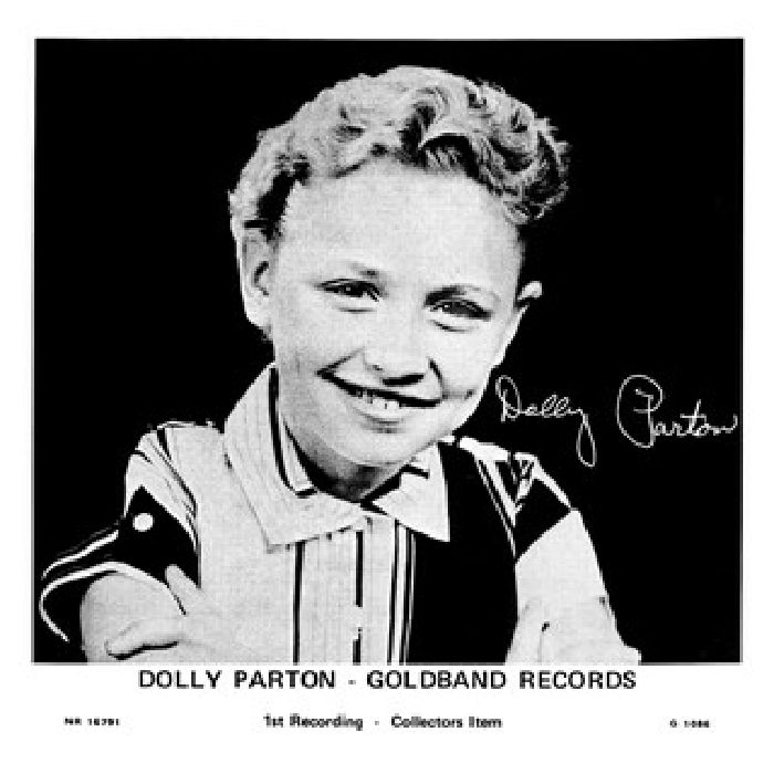 PARTON, Dolly - Puppy Love (Record Store Day 2017)