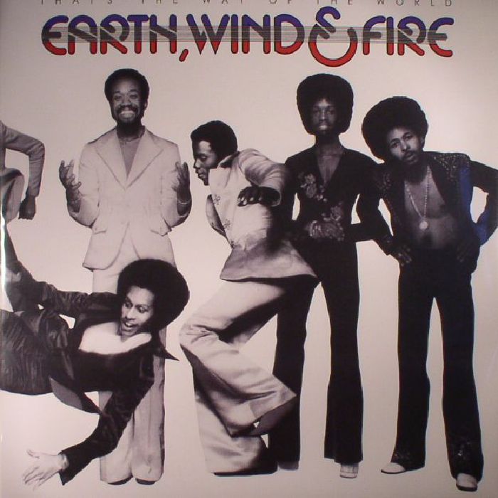 EARTH WIND & FIRE - That's The Way Of The World (reissue)