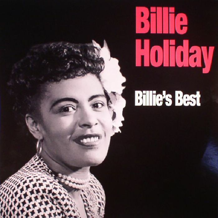 HOLIDAY, Billie - Billie's Best (reissue)