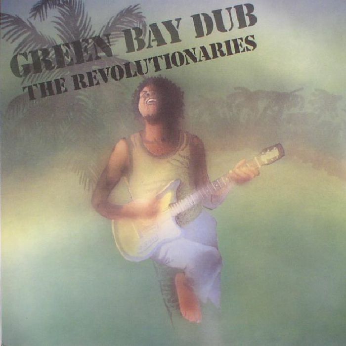 REVOLUTIONARIES, The - Green Bay Dub (reissue) (Record Store Day 2017)