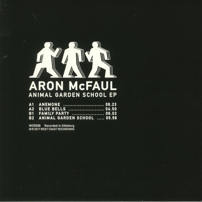 McFAUL, Aron - Animal Garden School EP