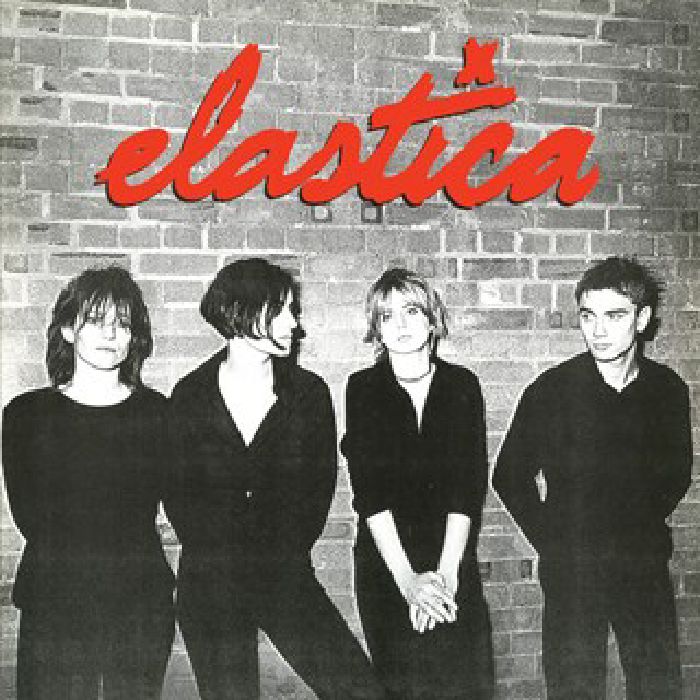 ELASTICA - Elastica (reissue) (Record Store Day 2017)