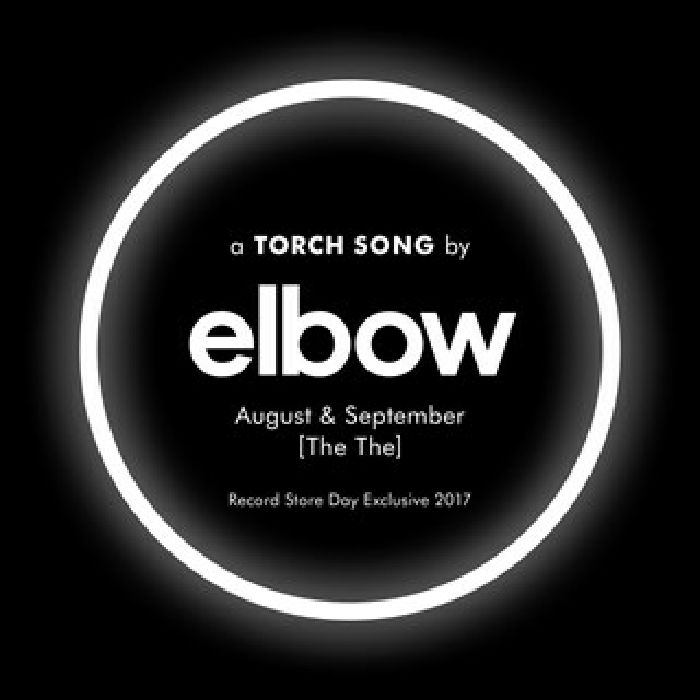 ELBOW - August & September (Record Store Day 2017)