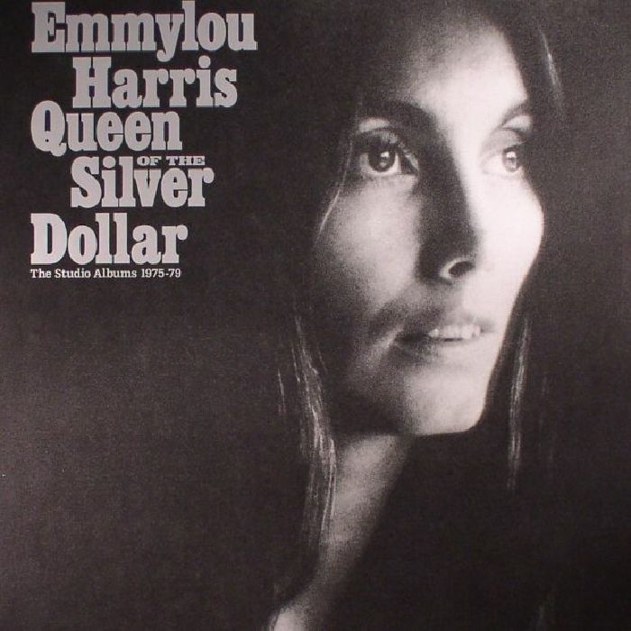 HARRIS, Emmylou - Queen Of The Silver Dollar: The Studio Albums 1975-79 (Record Store Day 2017)