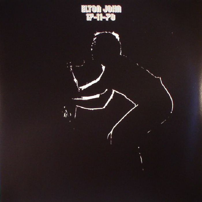JOHN, Elton - 17-11-70 (reissue)
