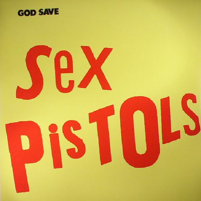 SEX PISTOLS - God Save Sex Pistols (remastered) (Record Store Day 2017)
