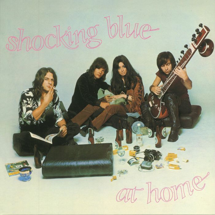 SHOCKING BLUE - At Home (reissue) (Record Store Day 2017)
