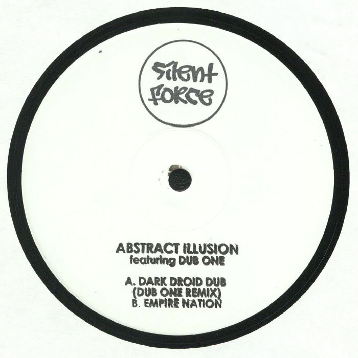 ABSTRACT ILLUSION feat DUB ONE - Dark Droid Dub (Dub One Remix)