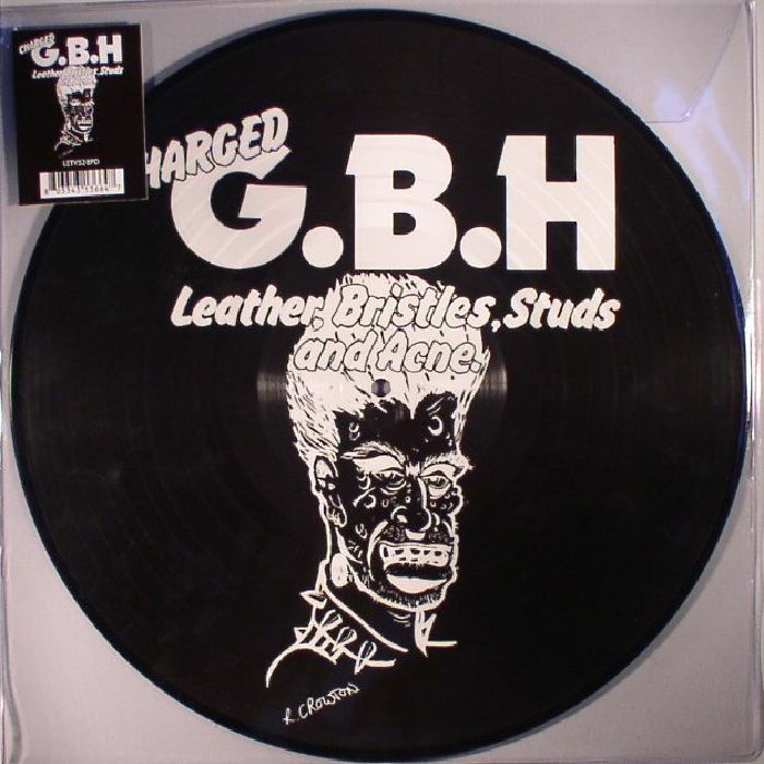 GBH - Leath Bristles Studs & Acne (Record Store Day 2017)