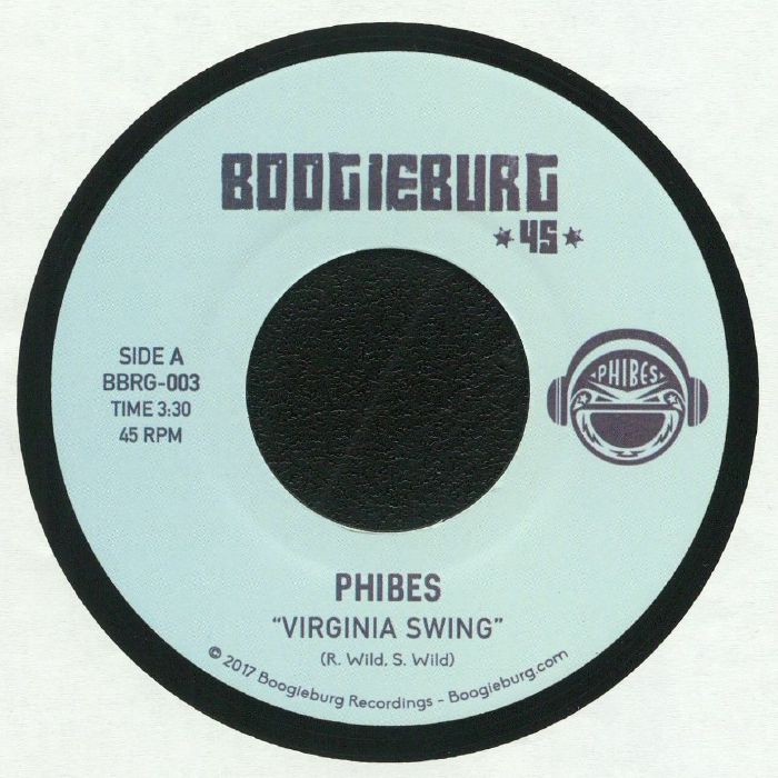 PHIBES - Virginia Swing
