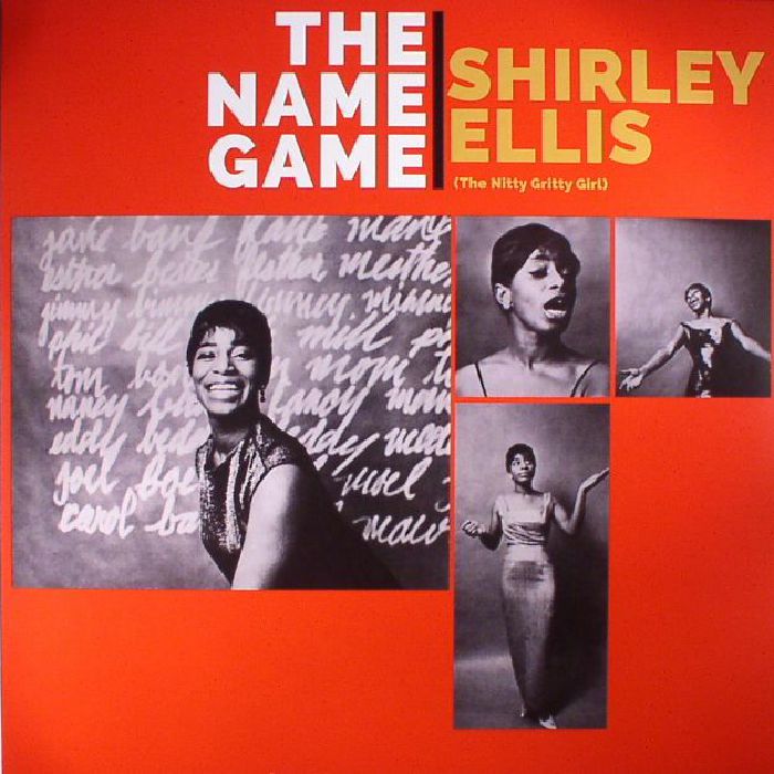 ELLIS, Shirley - The Name Game (reissue)