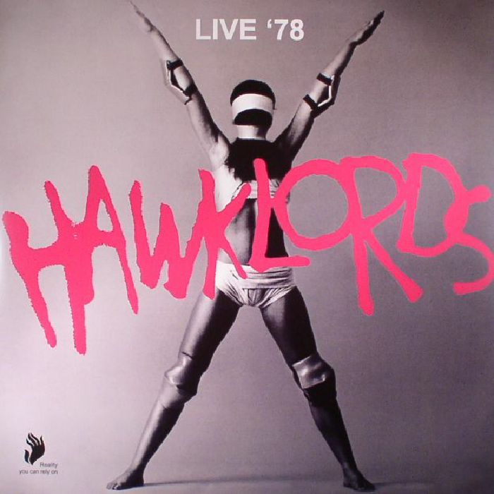 HAWKLORDS - Live '78 (Record Store Day 2017)
