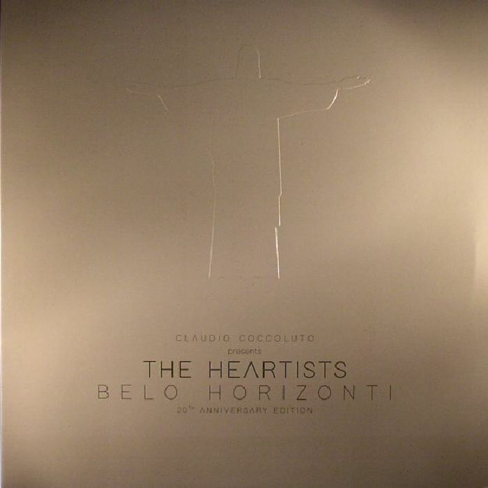 HEARTISTS aka CLAUDIO COCCOLUTO - Belo Horizonti: 20th Anniversary Edition (Record Store Day 2017)