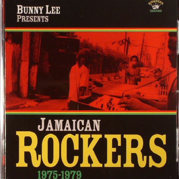 VARIOUS - Bunny Lee Presents Jamaican Rockers 1975-1979