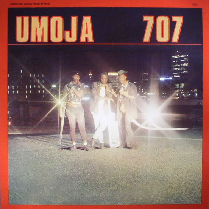 UMOJA - 707